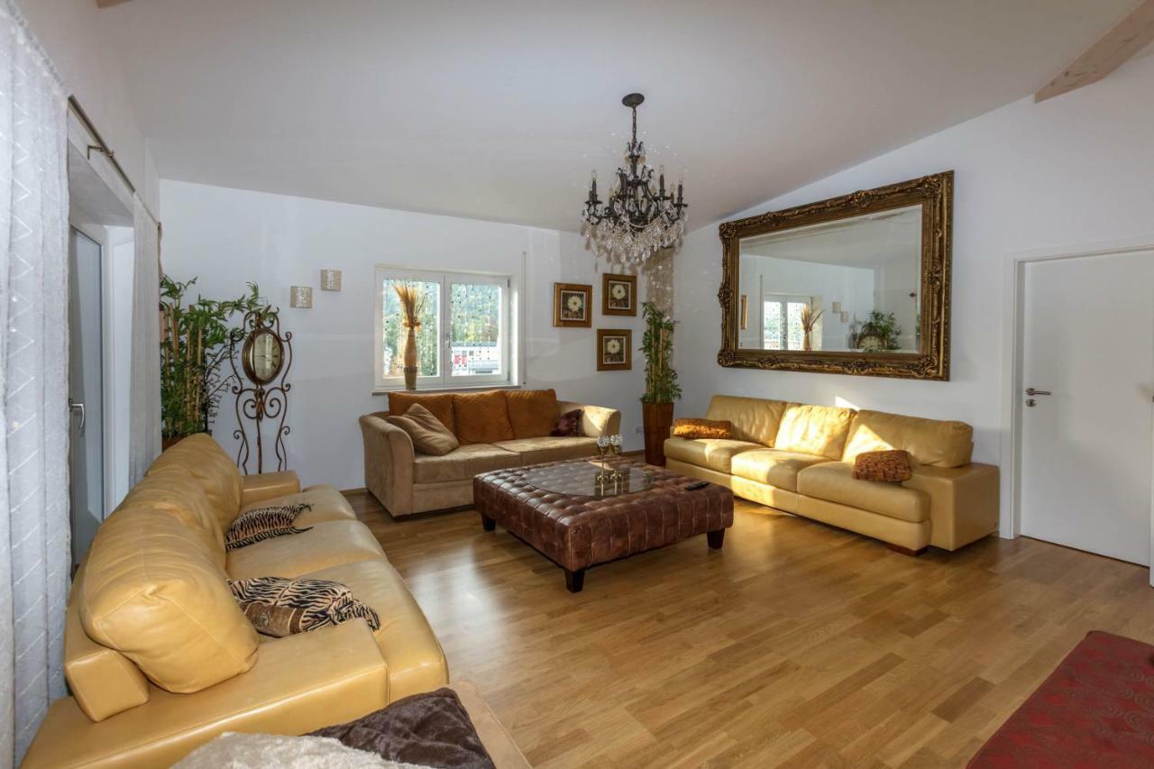 Deluxe Loft Mountain View Διαμέρισμα Bad Reichenhall Εξωτερικό φωτογραφία